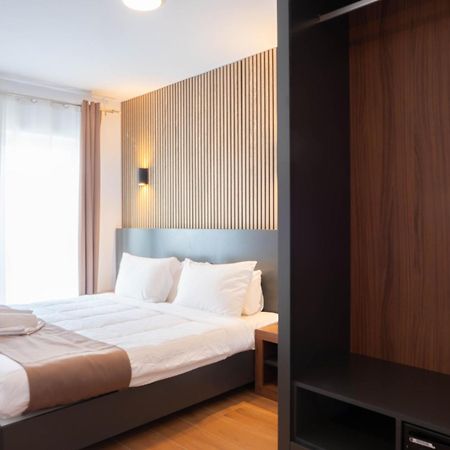 Marina Suites & Apartments - Self Catering - By Tritoni Hotels Gzira Eksteriør bilde