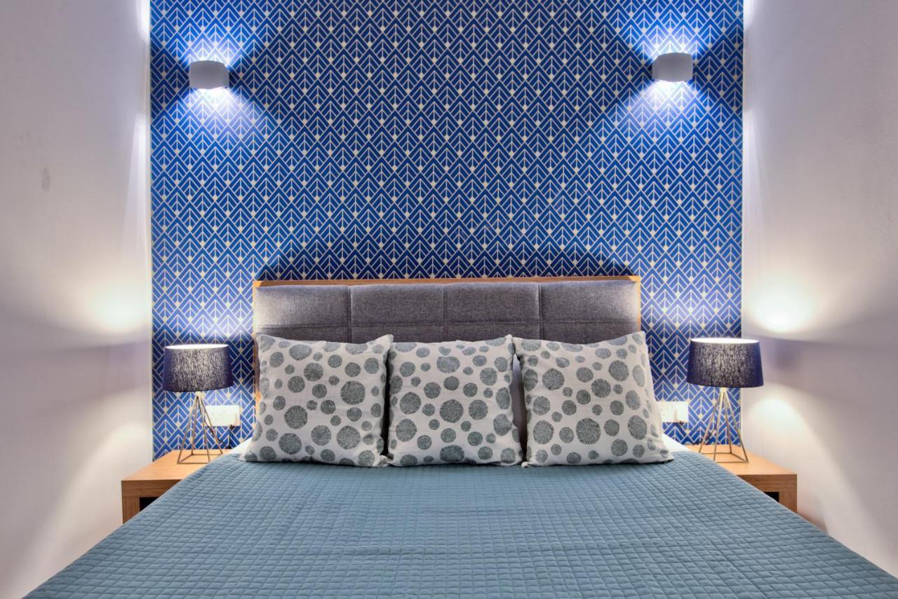 Marina Suites & Apartments - Self Catering - By Tritoni Hotels Gzira Eksteriør bilde