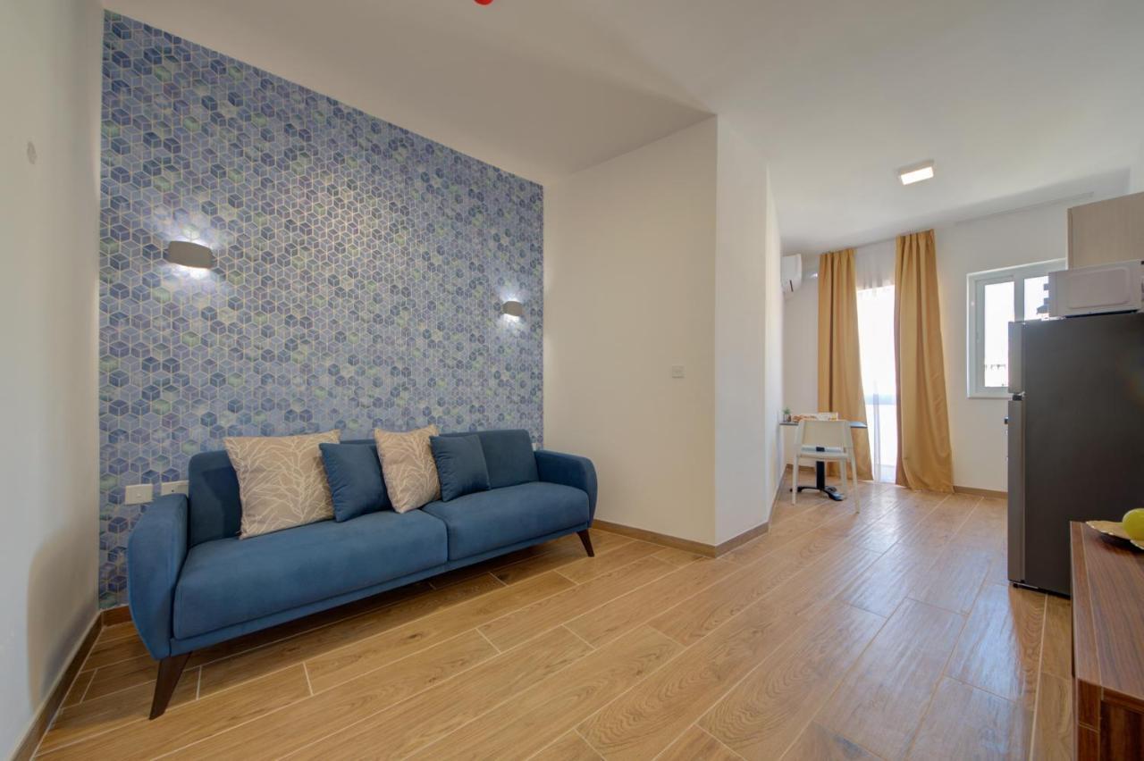 Marina Suites & Apartments - Self Catering - By Tritoni Hotels Gzira Eksteriør bilde