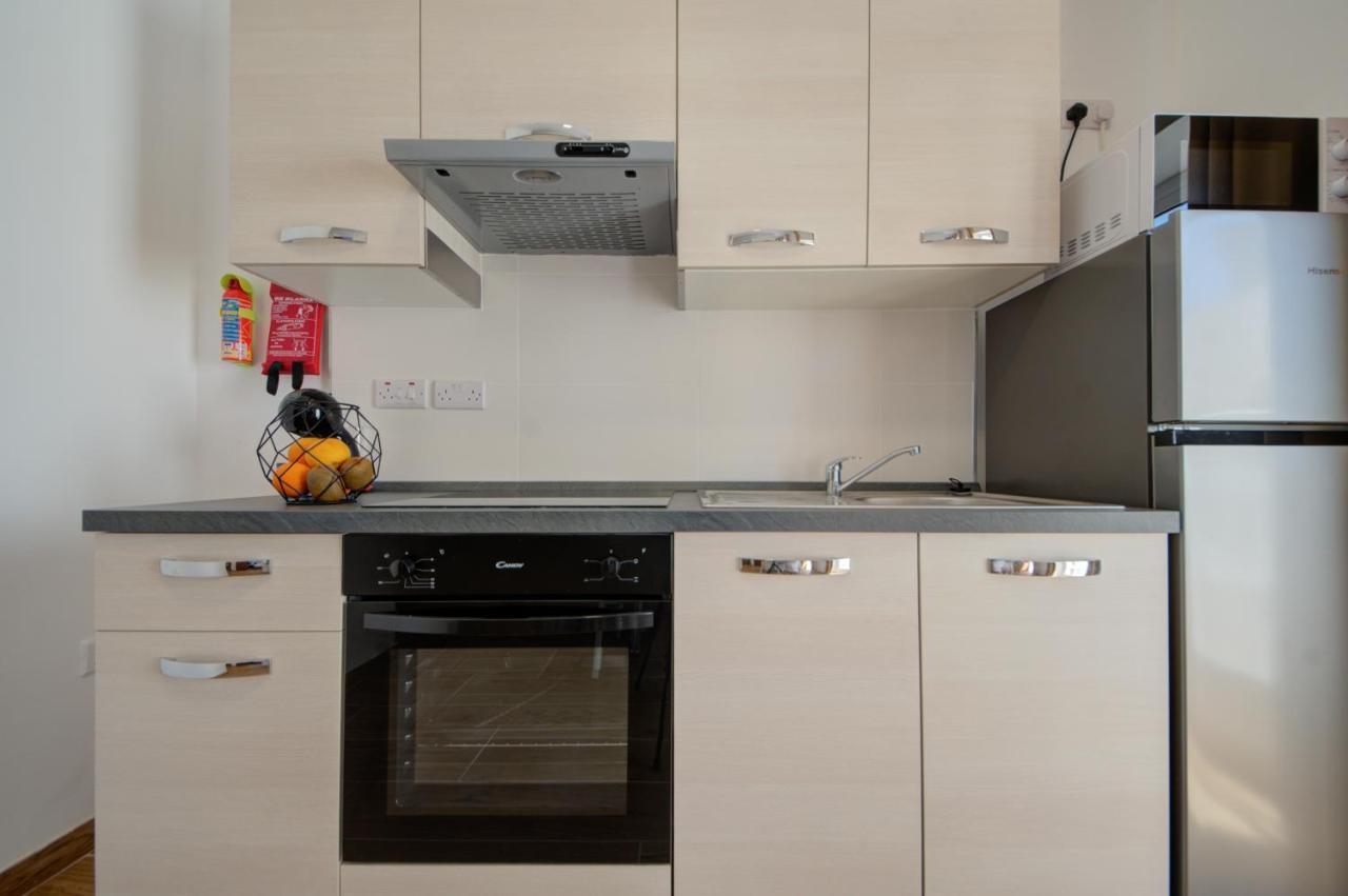 Marina Suites & Apartments - Self Catering - By Tritoni Hotels Gzira Eksteriør bilde