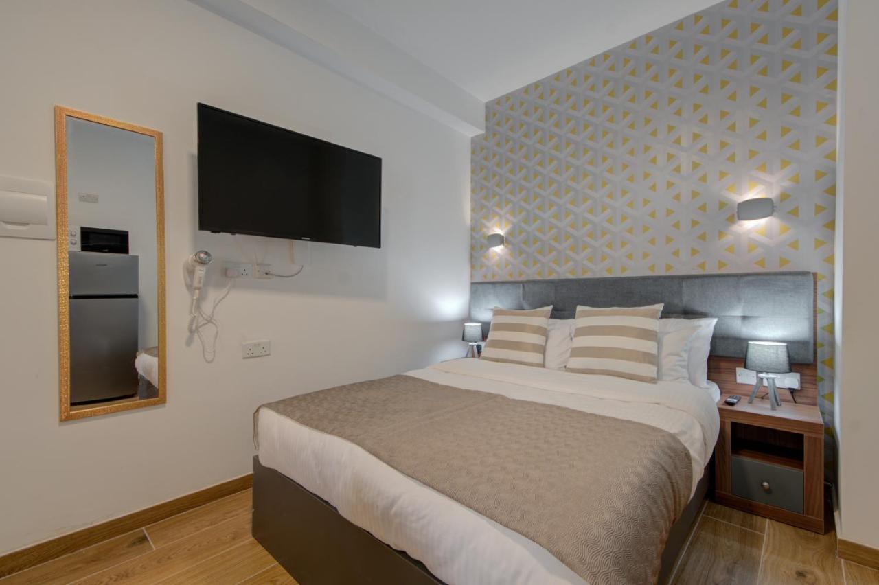 Marina Suites & Apartments - Self Catering - By Tritoni Hotels Gzira Eksteriør bilde