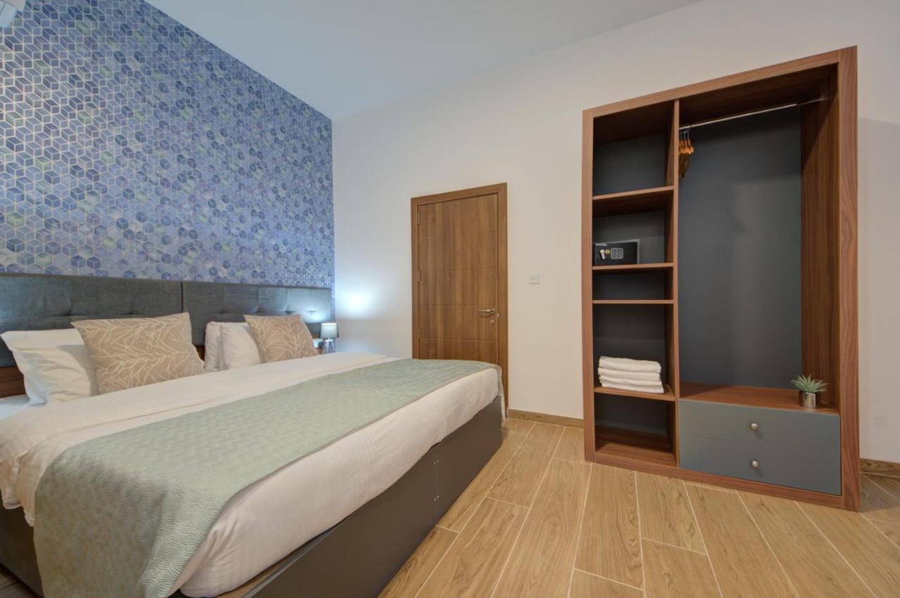 Marina Suites & Apartments - Self Catering - By Tritoni Hotels Gzira Eksteriør bilde