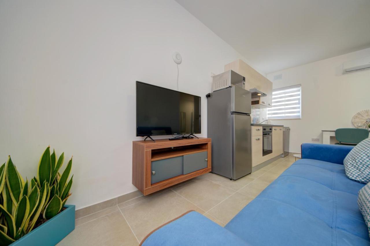 Marina Suites & Apartments - Self Catering - By Tritoni Hotels Gzira Eksteriør bilde