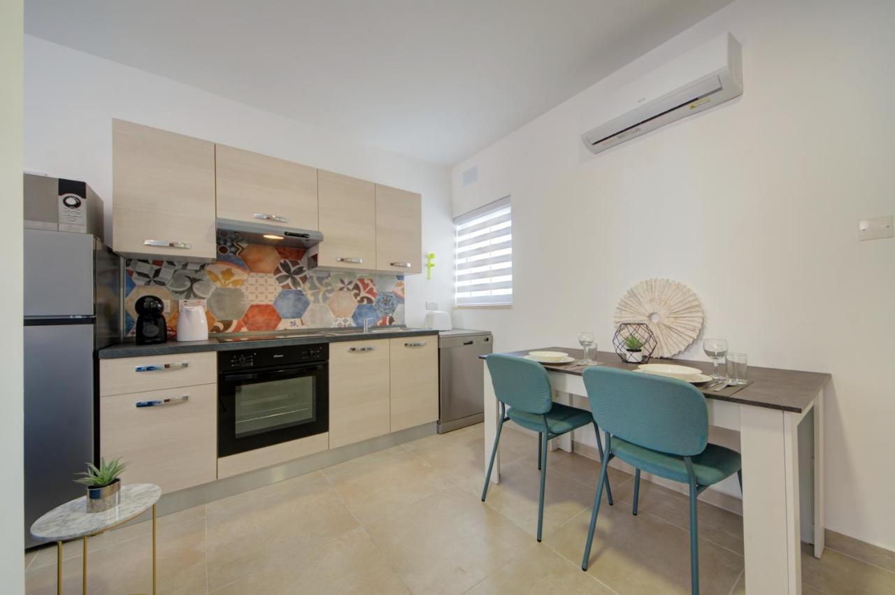 Marina Suites & Apartments - Self Catering - By Tritoni Hotels Gzira Eksteriør bilde