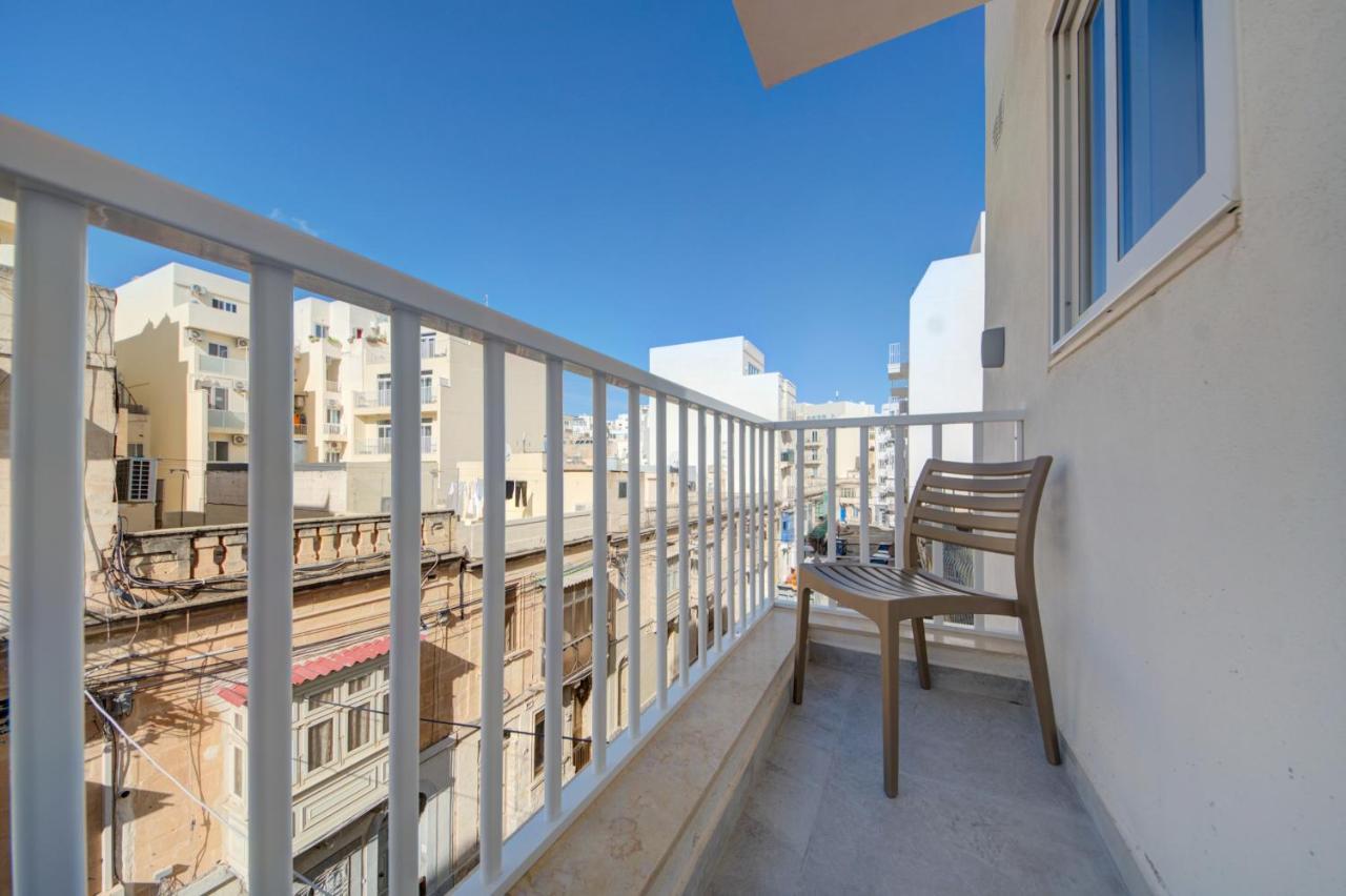 Marina Suites & Apartments - Self Catering - By Tritoni Hotels Gzira Eksteriør bilde
