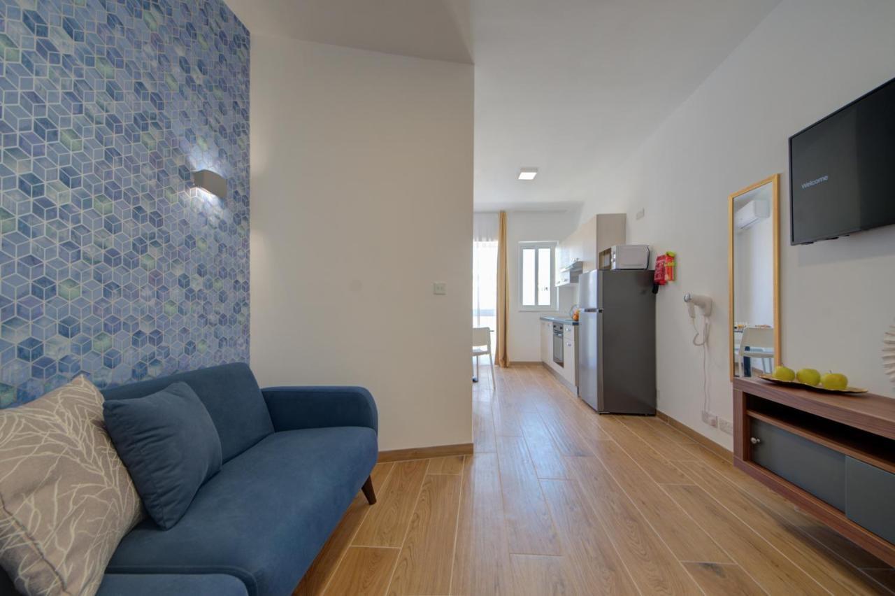 Marina Suites & Apartments - Self Catering - By Tritoni Hotels Gzira Eksteriør bilde