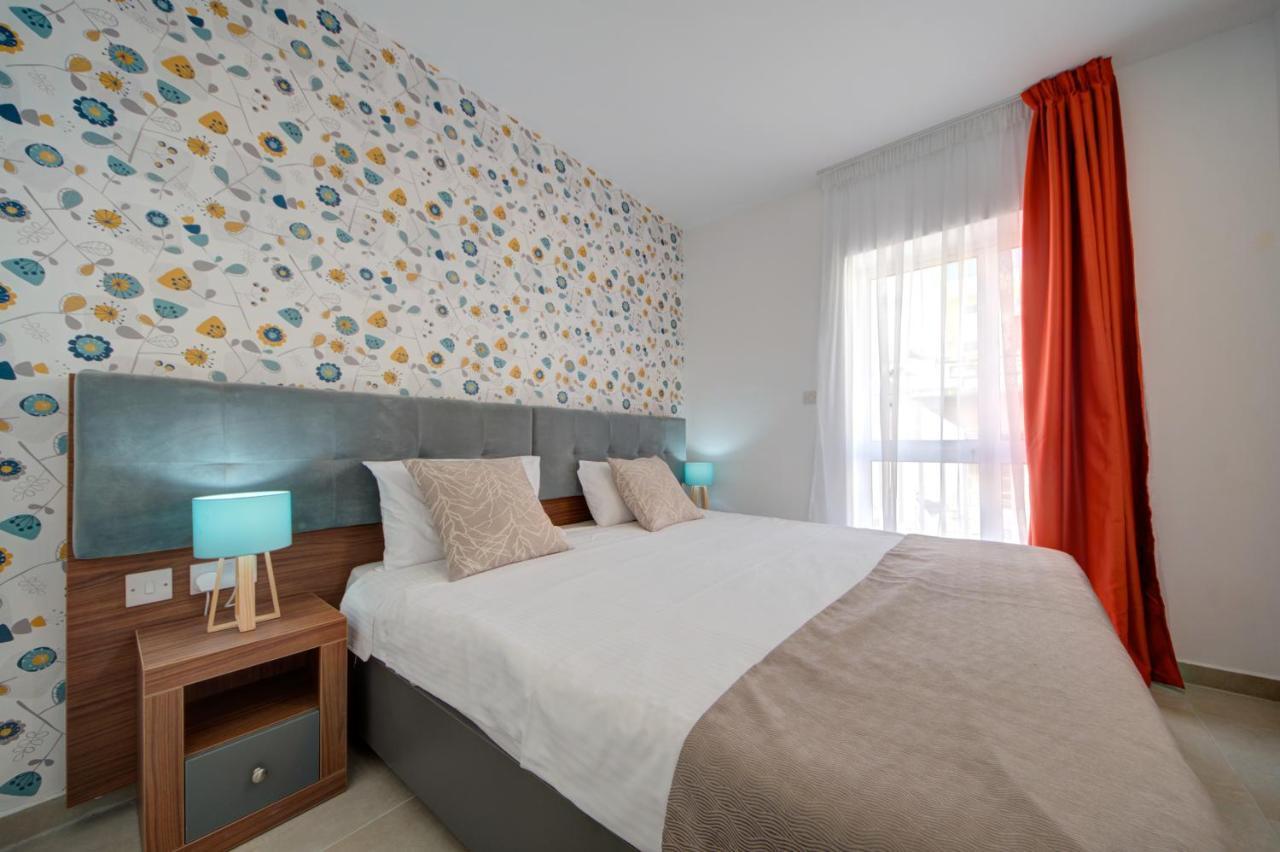 Marina Suites & Apartments - Self Catering - By Tritoni Hotels Gzira Eksteriør bilde