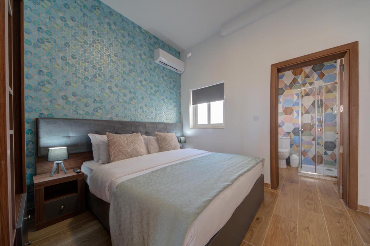 Marina Suites & Apartments - Self Catering - By Tritoni Hotels Gzira Eksteriør bilde