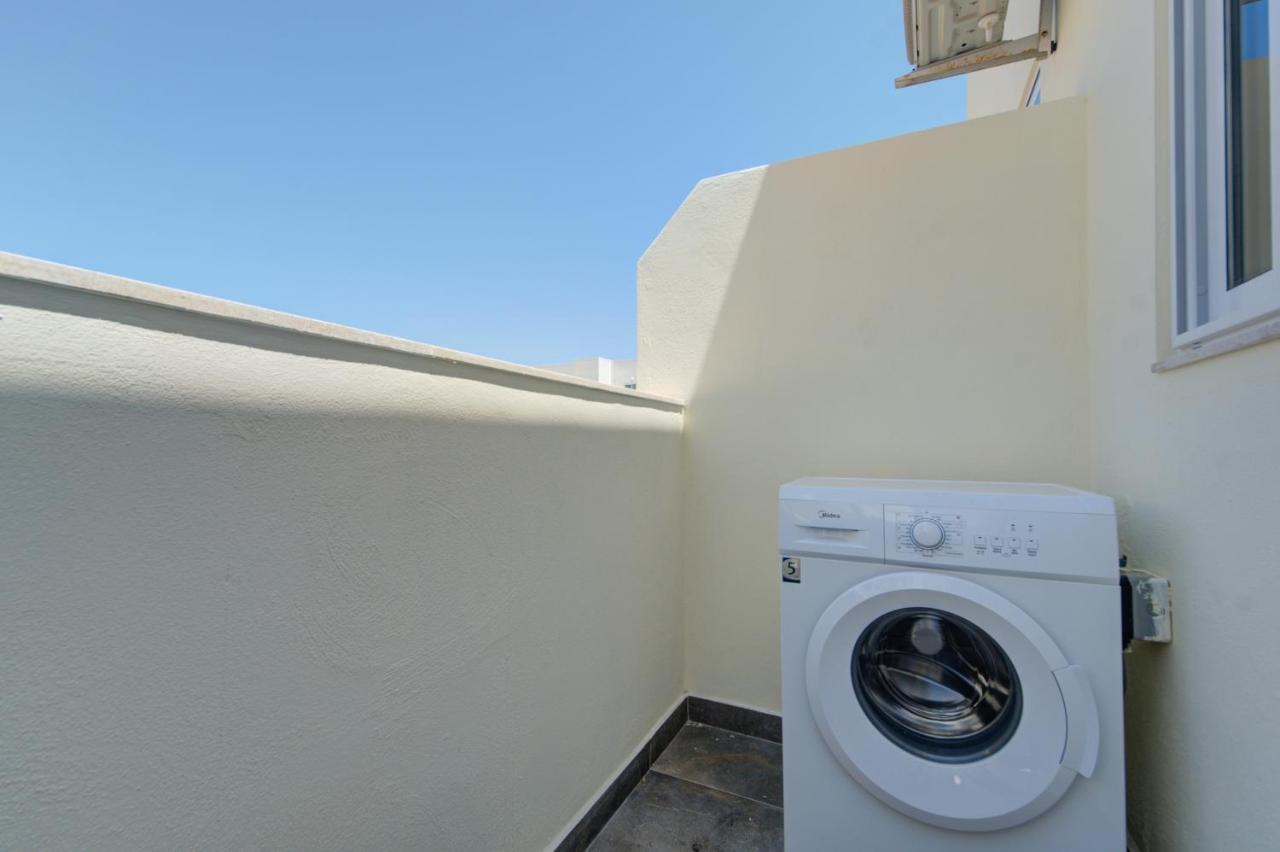 Marina Suites & Apartments - Self Catering - By Tritoni Hotels Gzira Eksteriør bilde