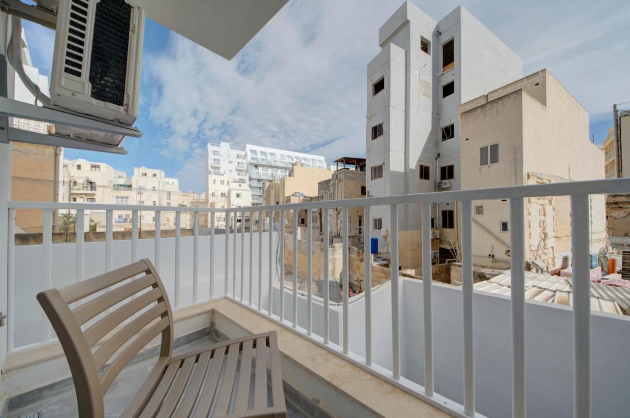 Marina Suites & Apartments - Self Catering - By Tritoni Hotels Gzira Eksteriør bilde