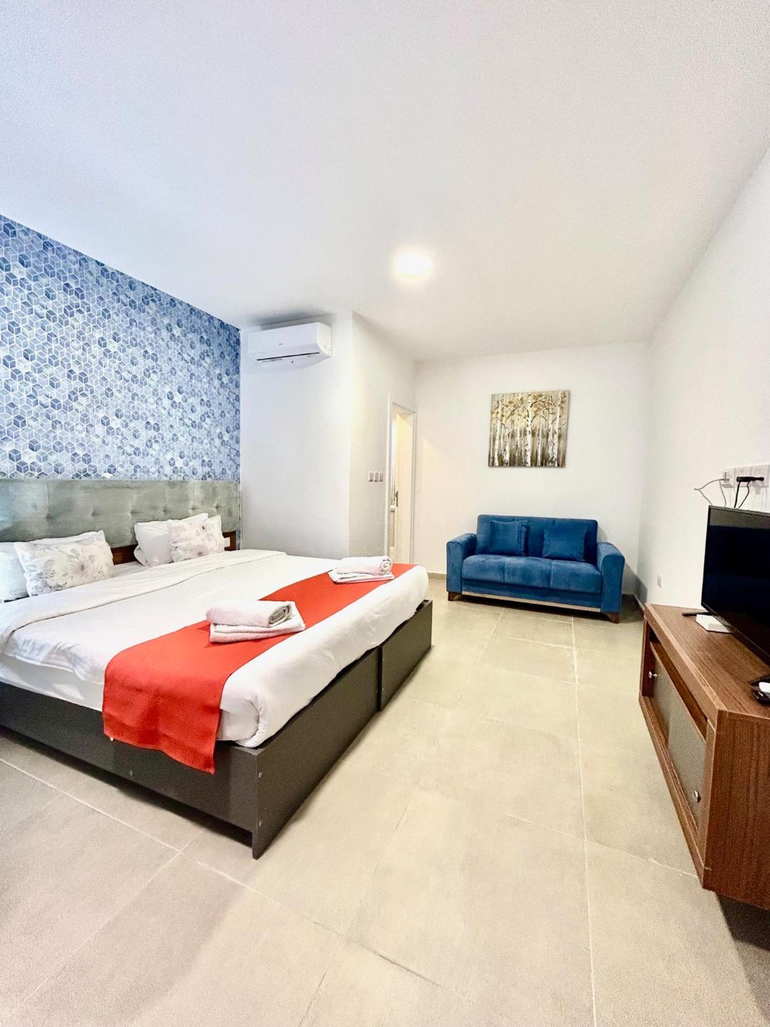 Marina Suites & Apartments - Self Catering - By Tritoni Hotels Gzira Eksteriør bilde