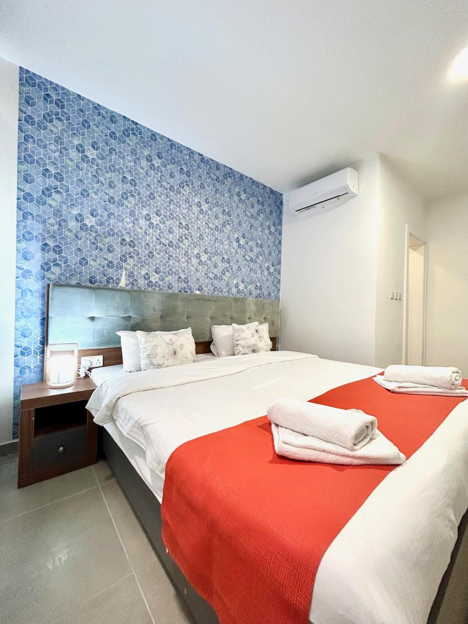 Marina Suites & Apartments - Self Catering - By Tritoni Hotels Gzira Eksteriør bilde