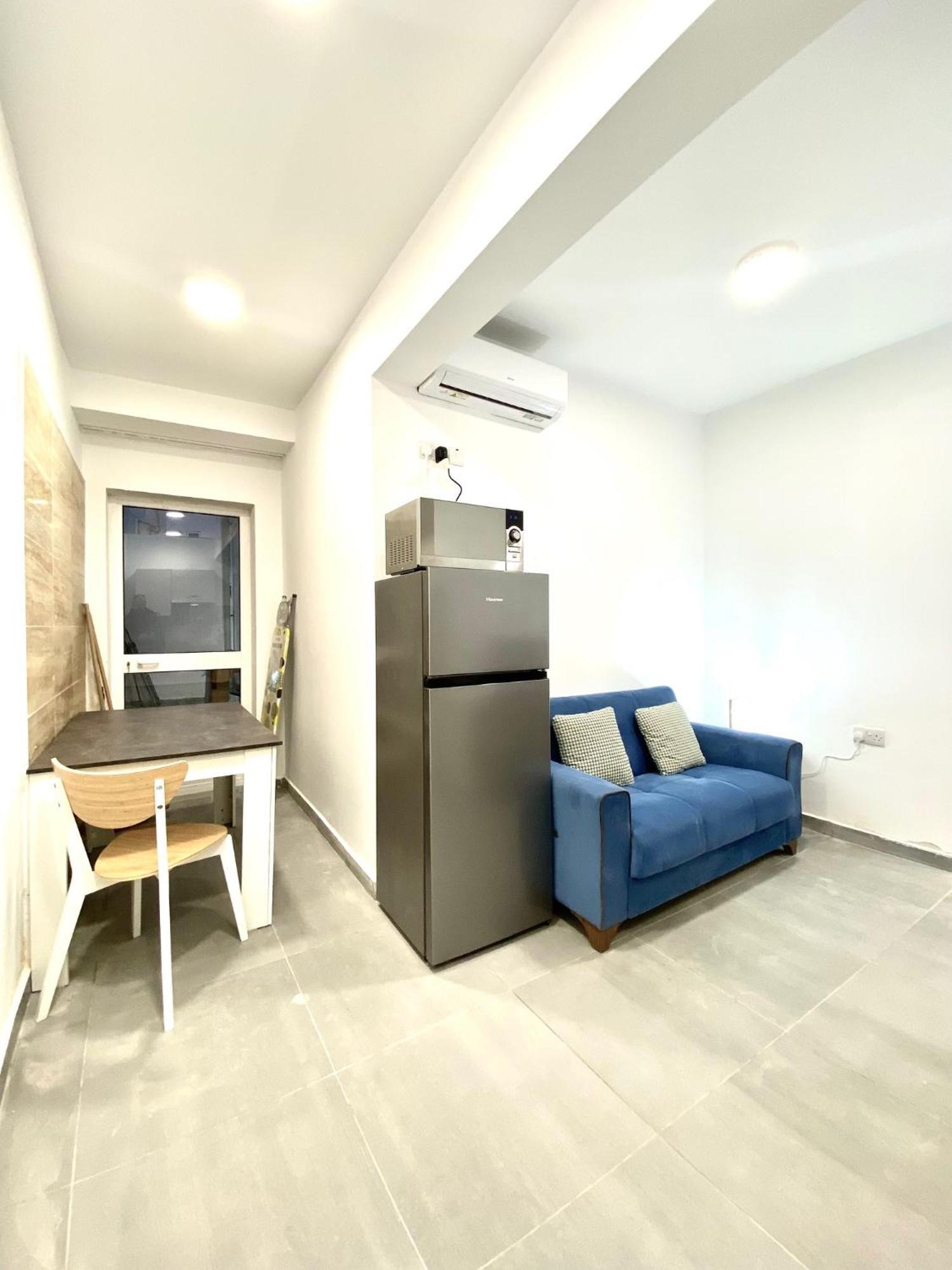Marina Suites & Apartments - Self Catering - By Tritoni Hotels Gzira Eksteriør bilde