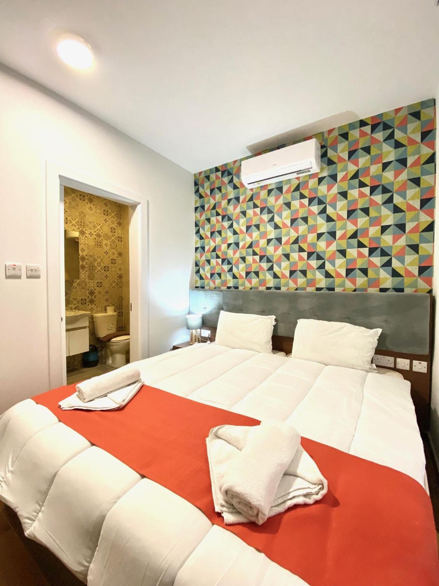 Marina Suites & Apartments - Self Catering - By Tritoni Hotels Gzira Eksteriør bilde