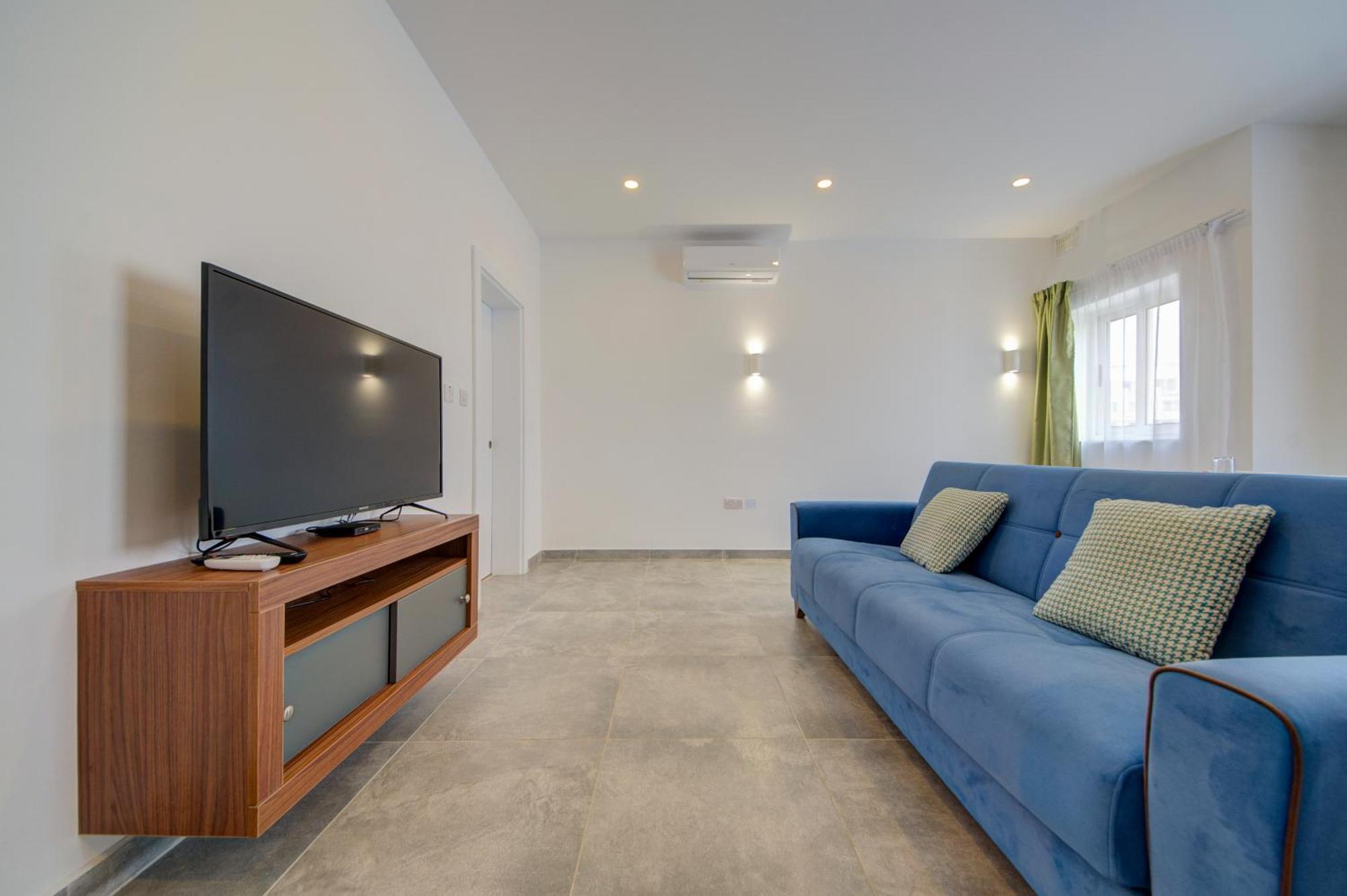 Marina Suites & Apartments - Self Catering - By Tritoni Hotels Gzira Eksteriør bilde