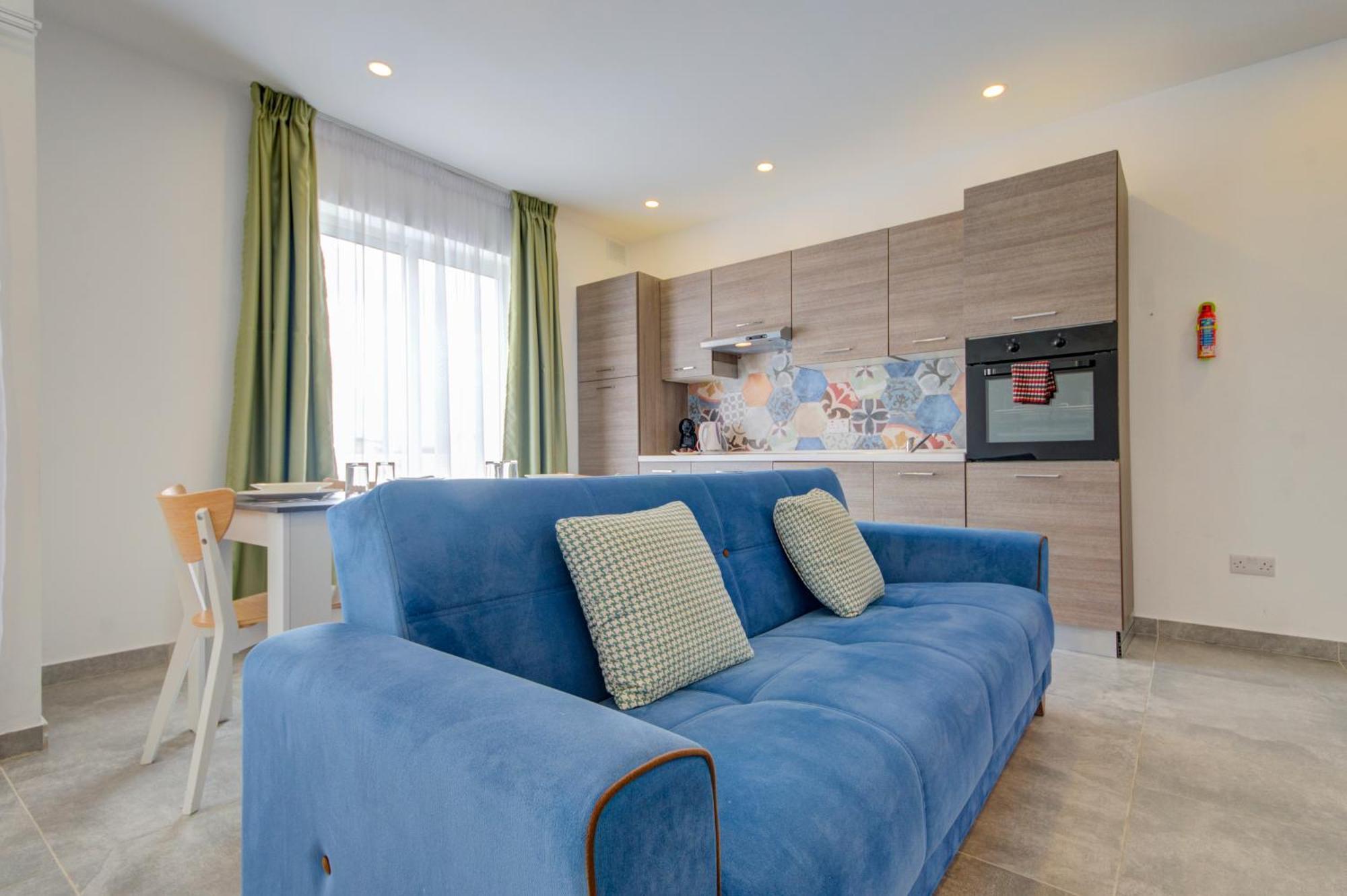 Marina Suites & Apartments - Self Catering - By Tritoni Hotels Gzira Eksteriør bilde
