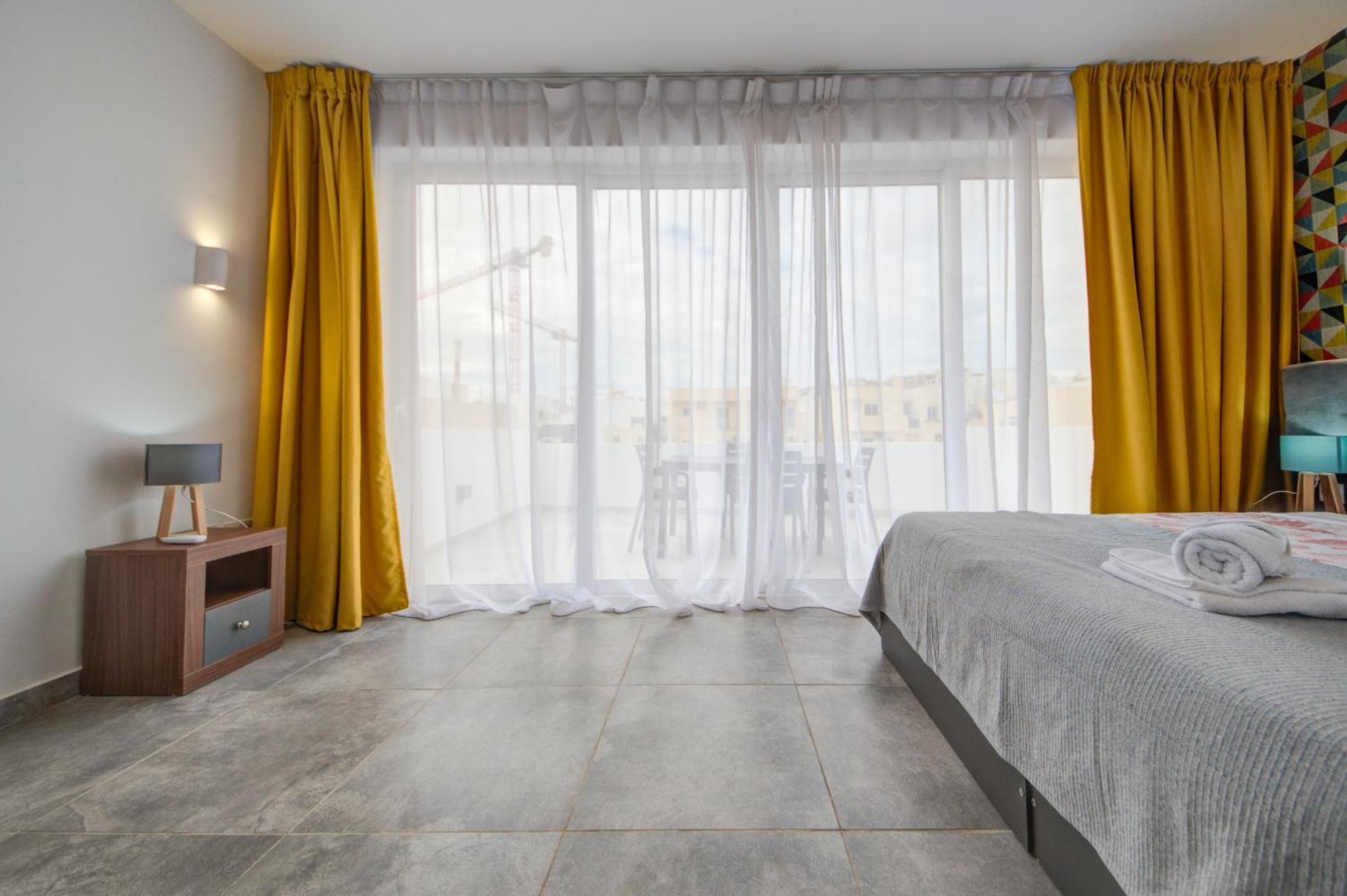 Marina Suites & Apartments - Self Catering - By Tritoni Hotels Gzira Eksteriør bilde