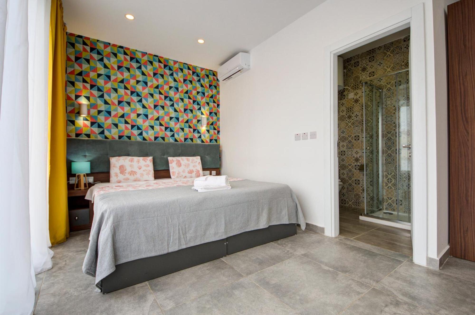 Marina Suites & Apartments - Self Catering - By Tritoni Hotels Gzira Eksteriør bilde