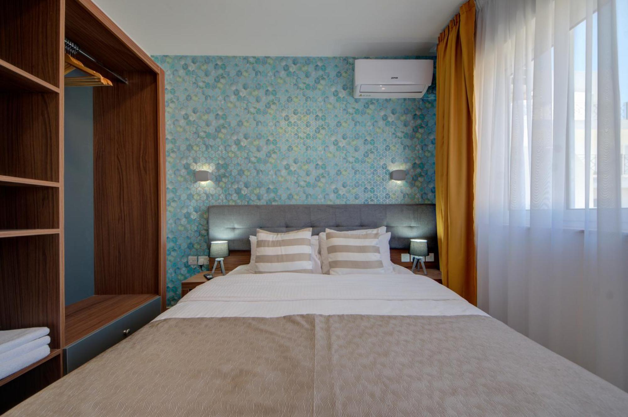 Marina Suites & Apartments - Self Catering - By Tritoni Hotels Gzira Eksteriør bilde