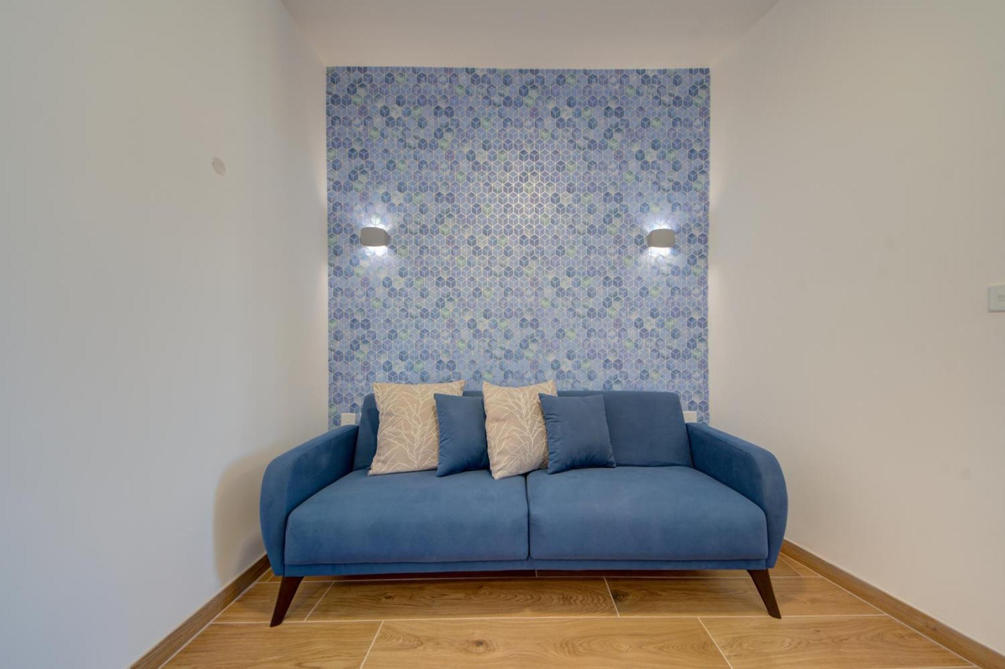 Marina Suites & Apartments - Self Catering - By Tritoni Hotels Gzira Eksteriør bilde