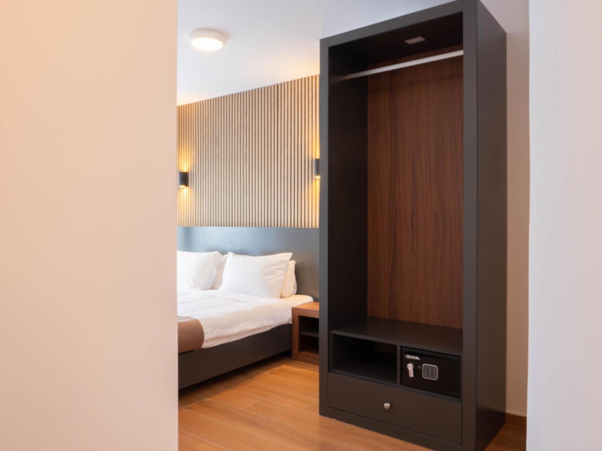 Marina Suites & Apartments - Self Catering - By Tritoni Hotels Gzira Eksteriør bilde