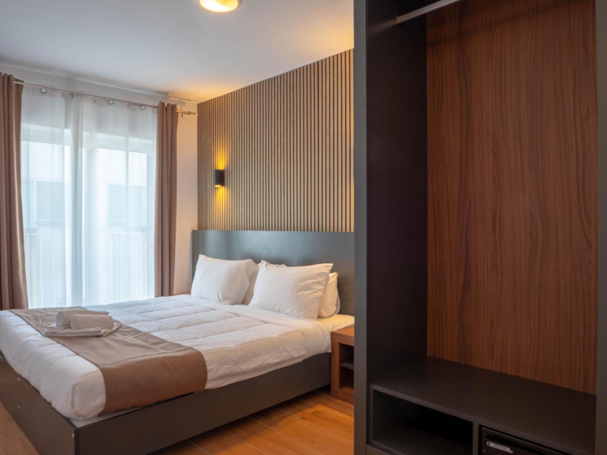 Marina Suites & Apartments - Self Catering - By Tritoni Hotels Gzira Eksteriør bilde