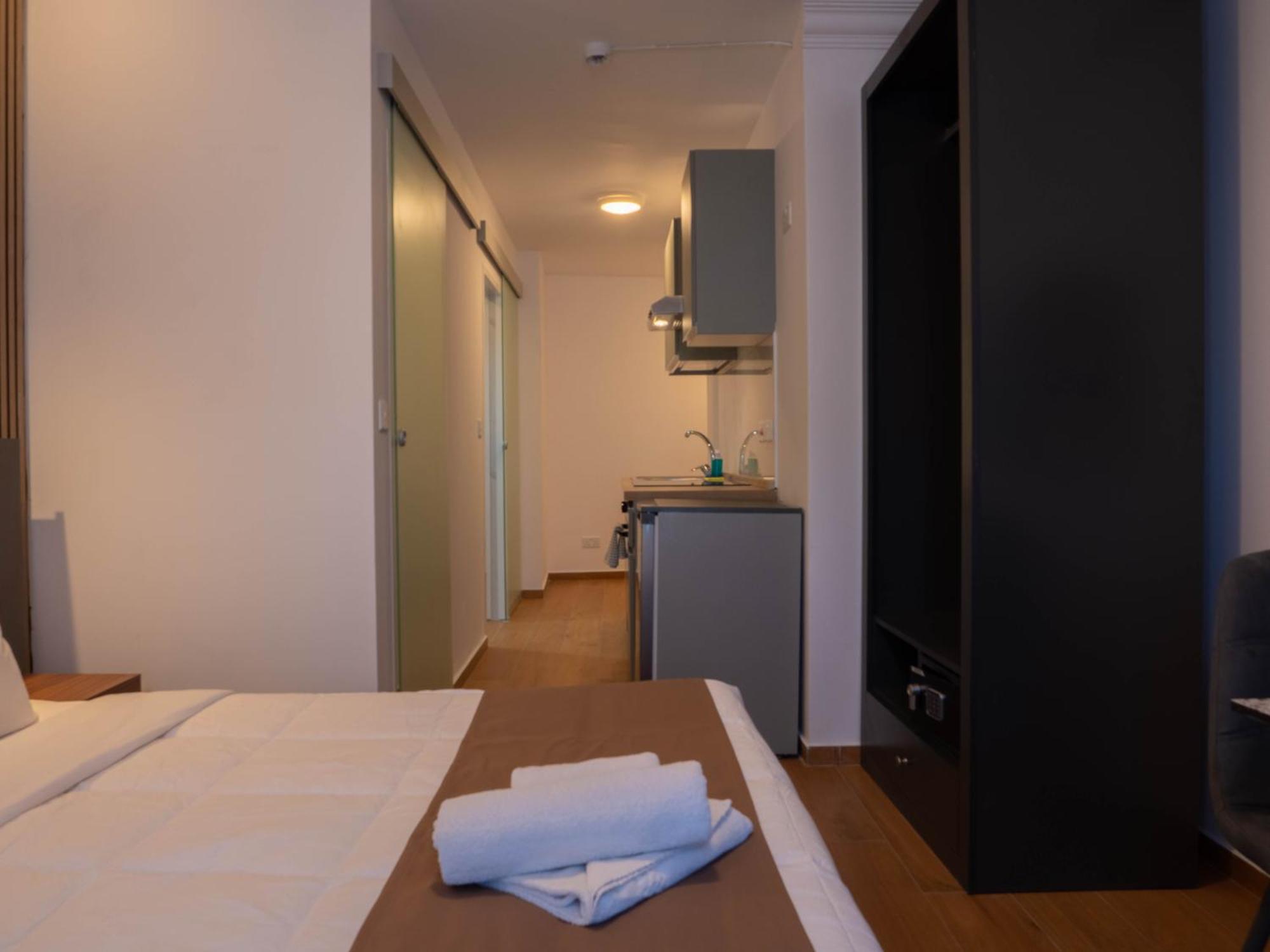 Marina Suites & Apartments - Self Catering - By Tritoni Hotels Gzira Eksteriør bilde