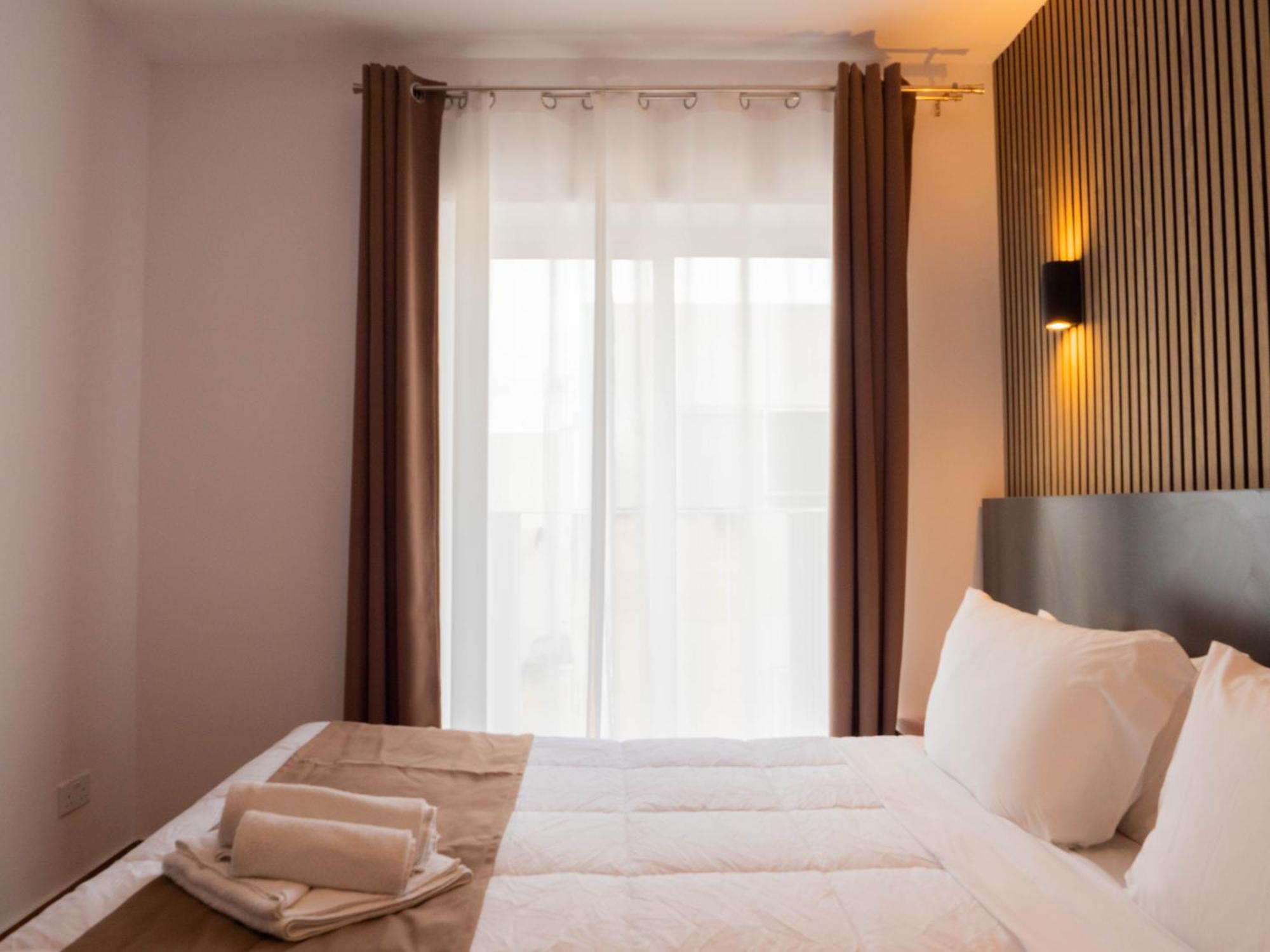 Marina Suites & Apartments - Self Catering - By Tritoni Hotels Gzira Eksteriør bilde