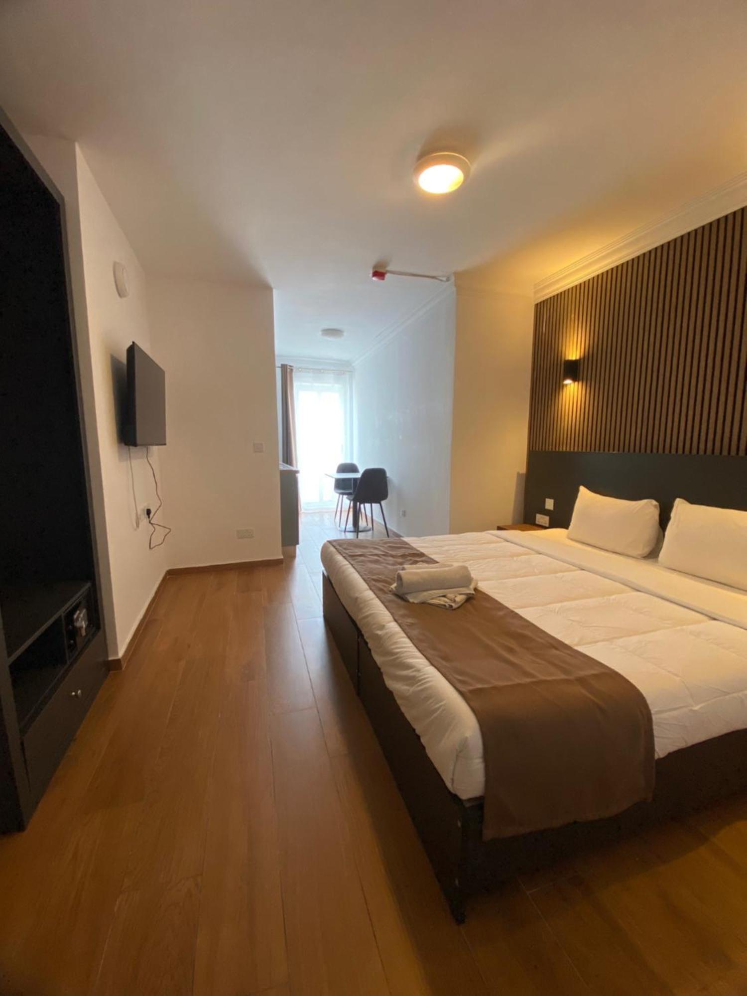Marina Suites & Apartments - Self Catering - By Tritoni Hotels Gzira Eksteriør bilde