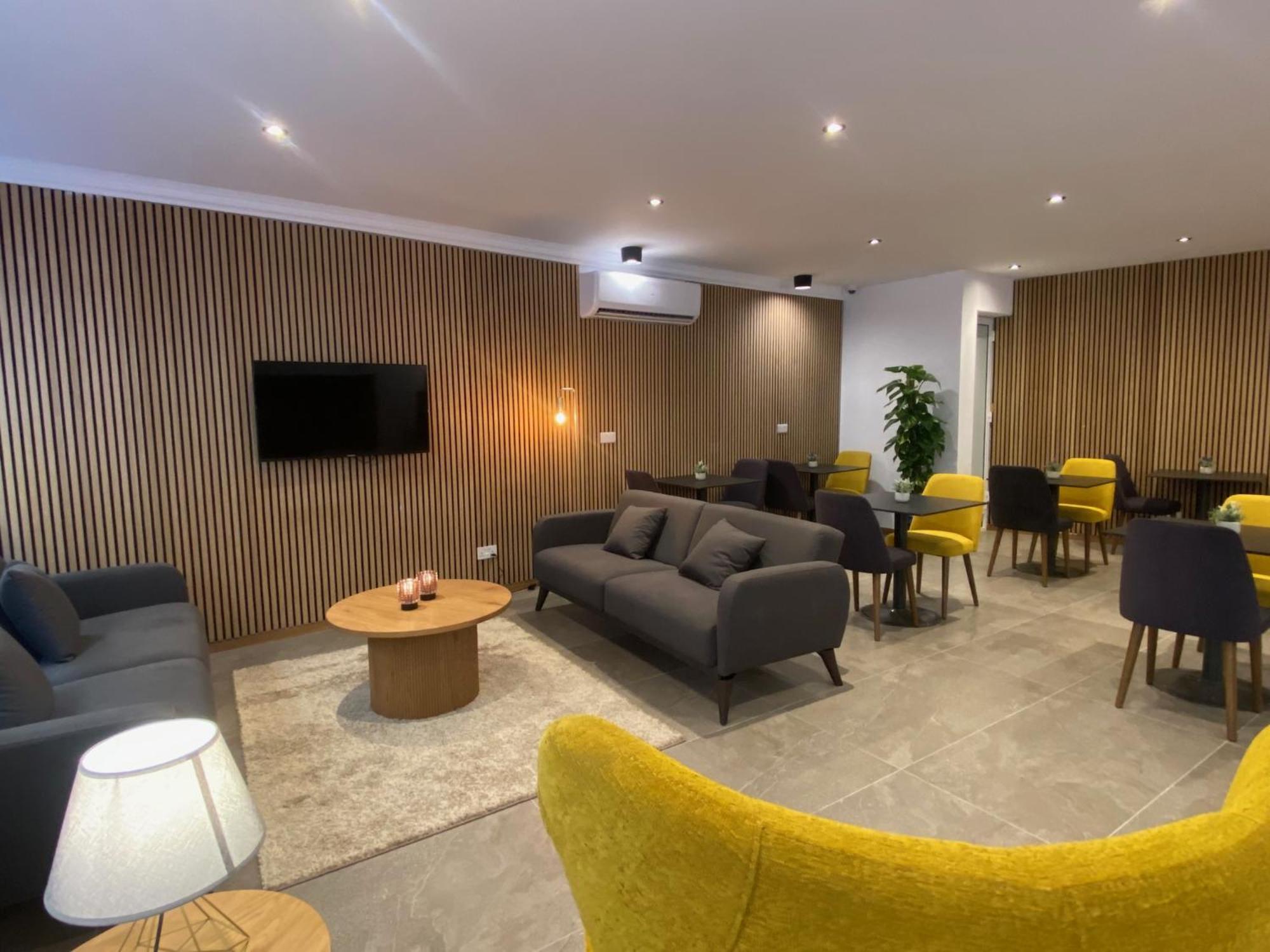 Marina Suites & Apartments - Self Catering - By Tritoni Hotels Gzira Eksteriør bilde