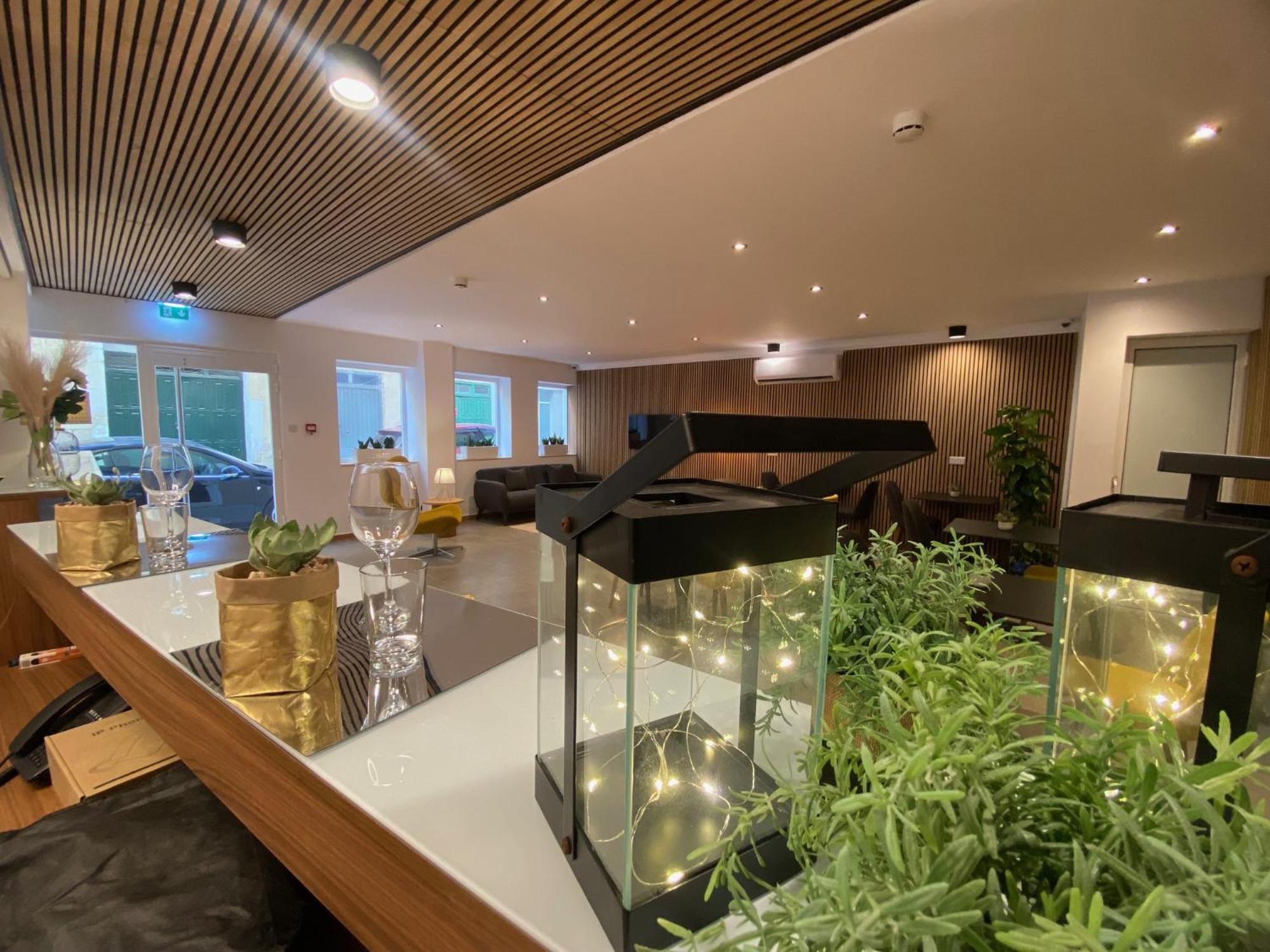Marina Suites & Apartments - Self Catering - By Tritoni Hotels Gzira Eksteriør bilde