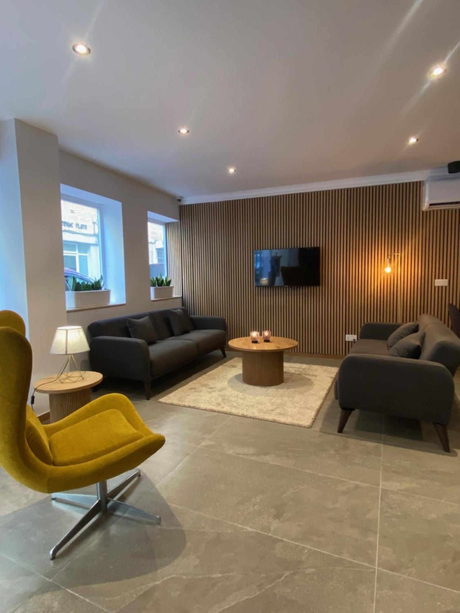 Marina Suites & Apartments - Self Catering - By Tritoni Hotels Gzira Eksteriør bilde