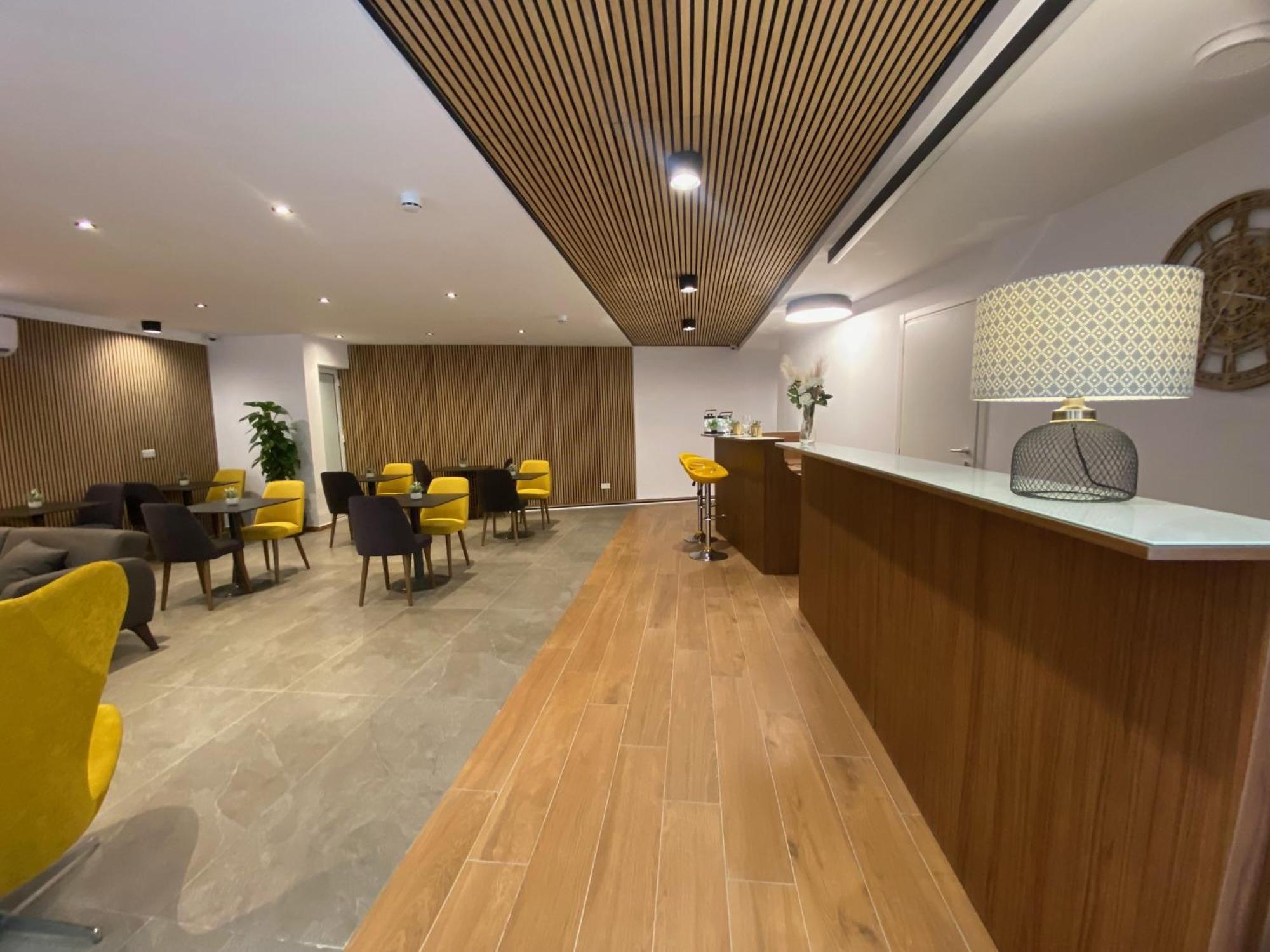 Marina Suites & Apartments - Self Catering - By Tritoni Hotels Gzira Eksteriør bilde
