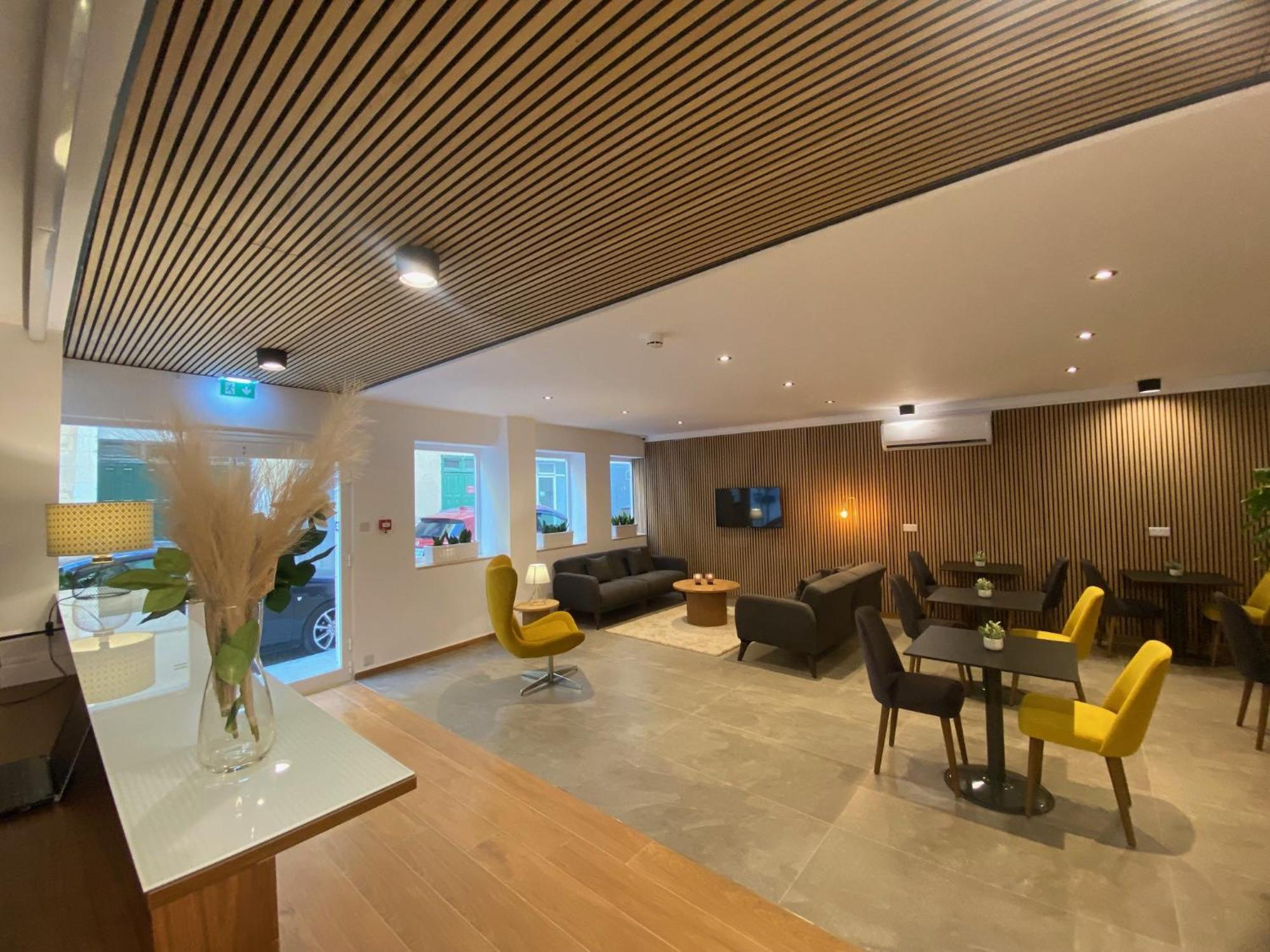 Marina Suites & Apartments - Self Catering - By Tritoni Hotels Gzira Eksteriør bilde