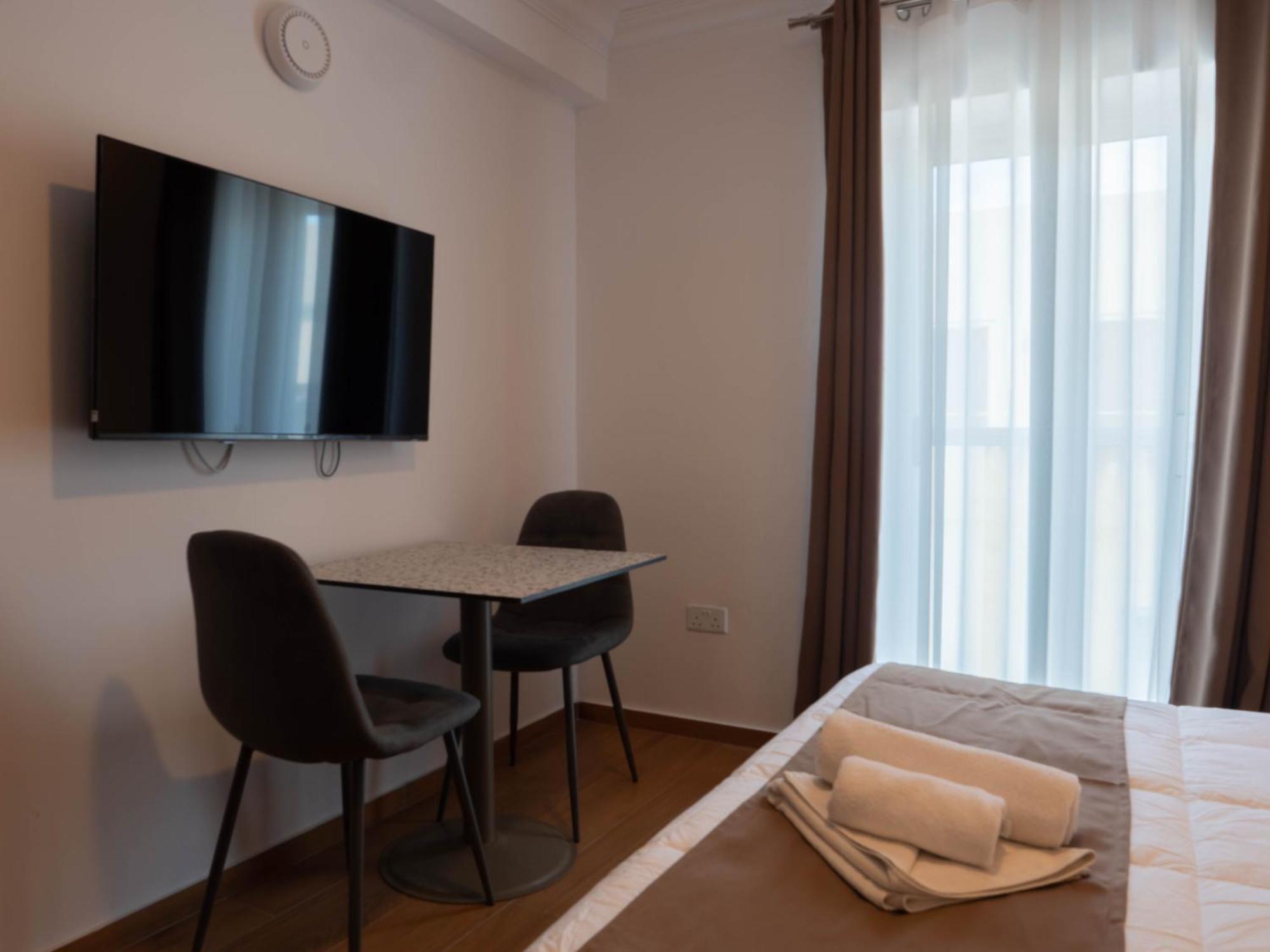 Marina Suites & Apartments - Self Catering - By Tritoni Hotels Gzira Eksteriør bilde