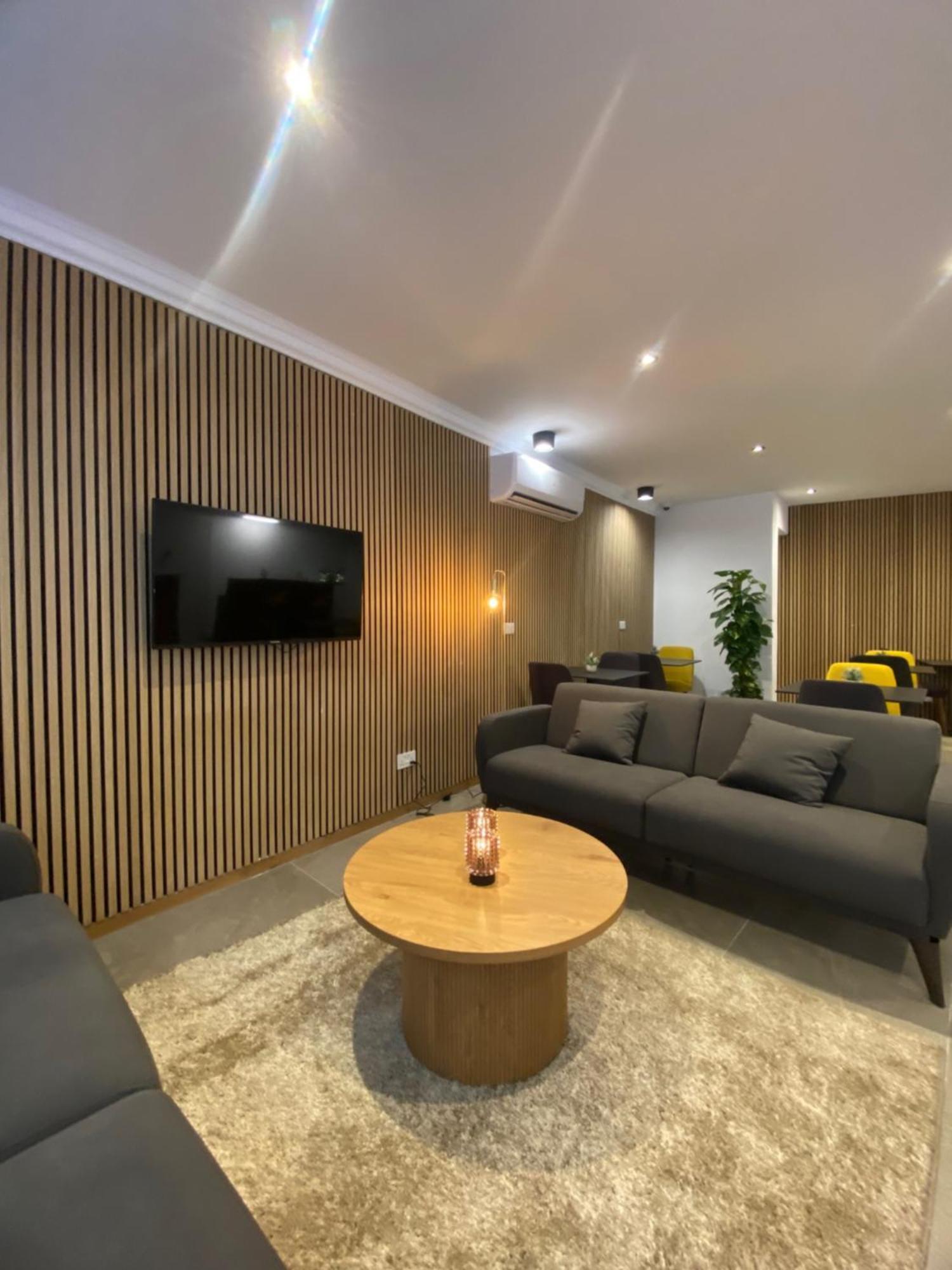 Marina Suites & Apartments - Self Catering - By Tritoni Hotels Gzira Eksteriør bilde