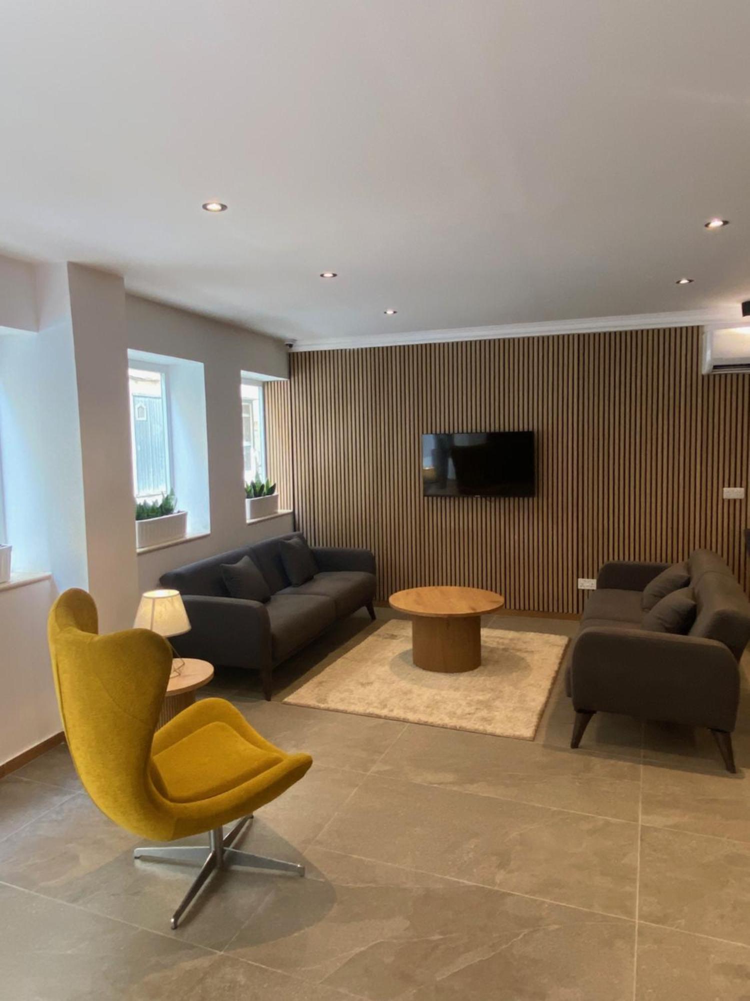 Marina Suites & Apartments - Self Catering - By Tritoni Hotels Gzira Eksteriør bilde