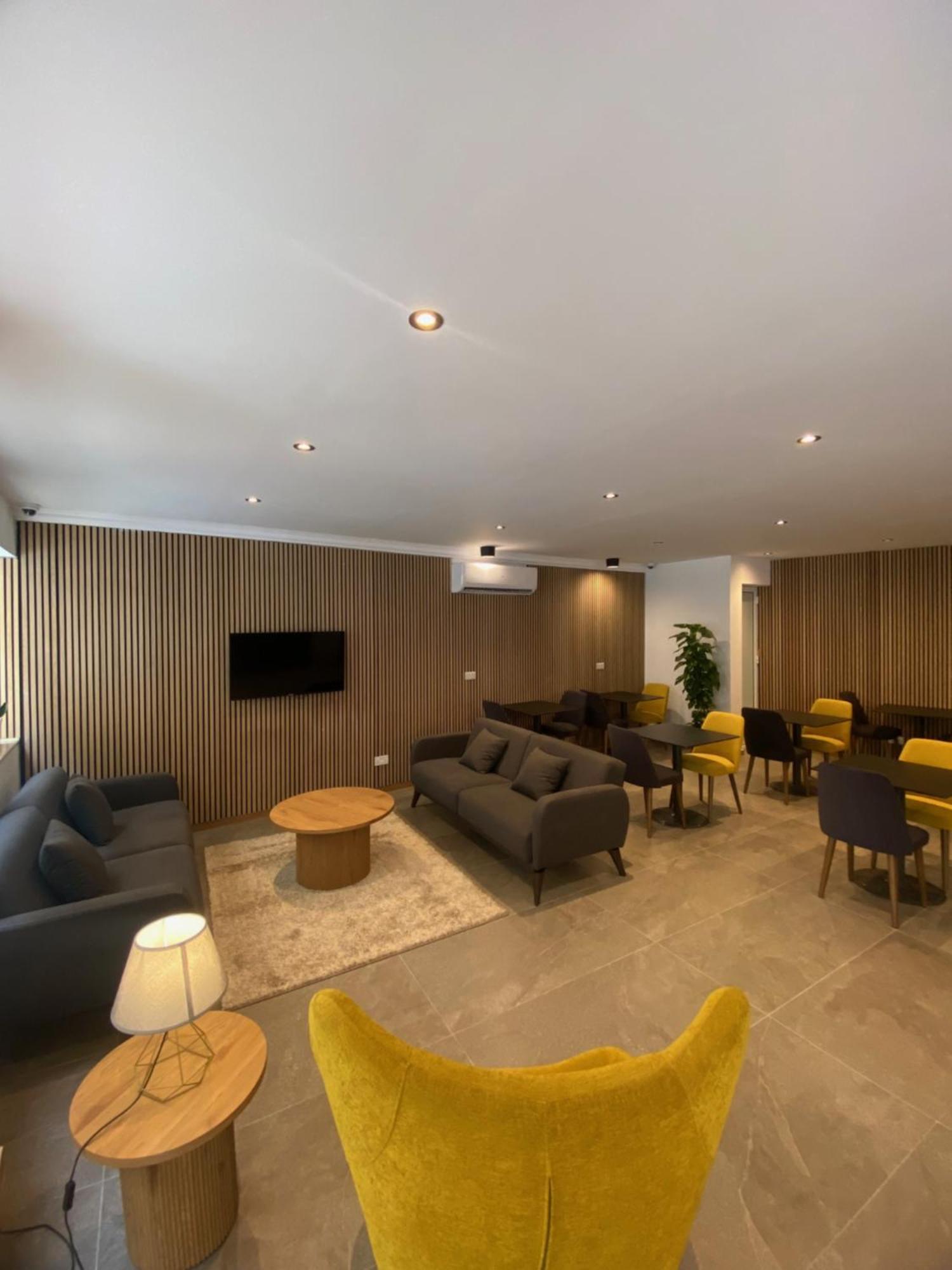 Marina Suites & Apartments - Self Catering - By Tritoni Hotels Gzira Eksteriør bilde