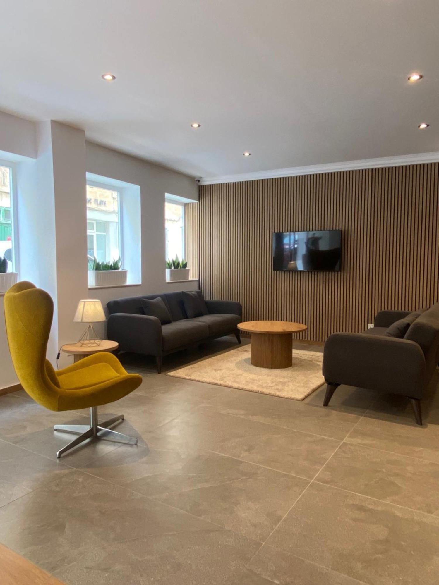 Marina Suites & Apartments - Self Catering - By Tritoni Hotels Gzira Eksteriør bilde