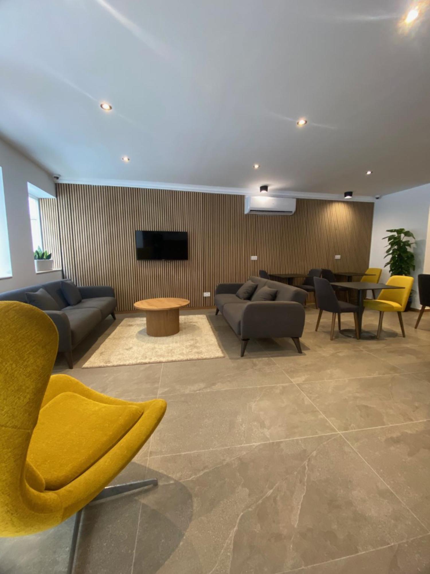 Marina Suites & Apartments - Self Catering - By Tritoni Hotels Gzira Eksteriør bilde