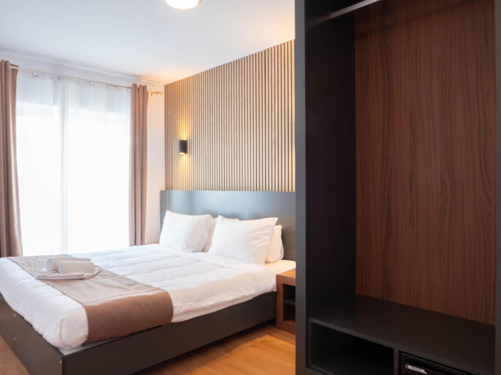 Marina Suites & Apartments - Self Catering - By Tritoni Hotels Gzira Eksteriør bilde