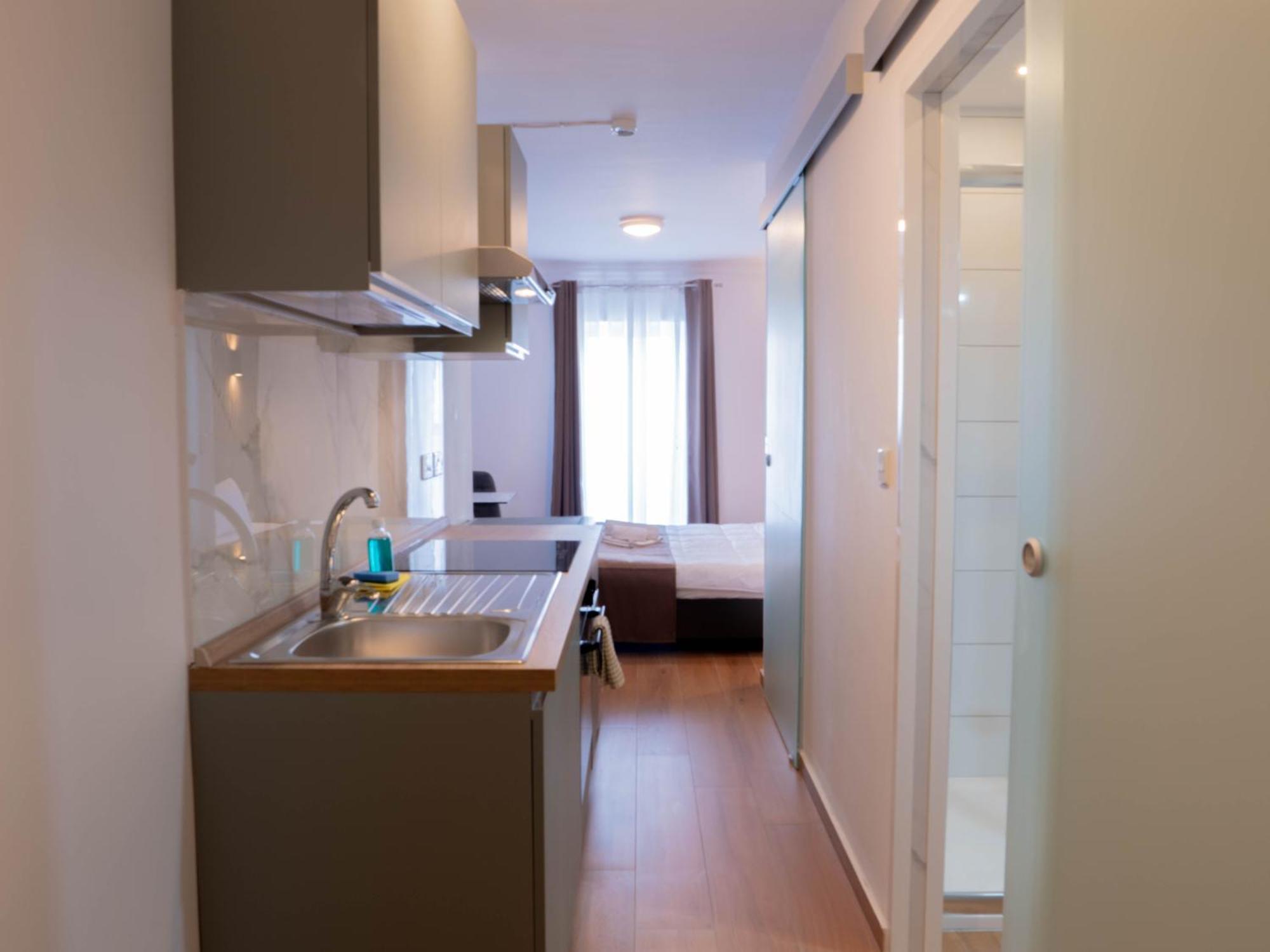Marina Suites & Apartments - Self Catering - By Tritoni Hotels Gzira Eksteriør bilde