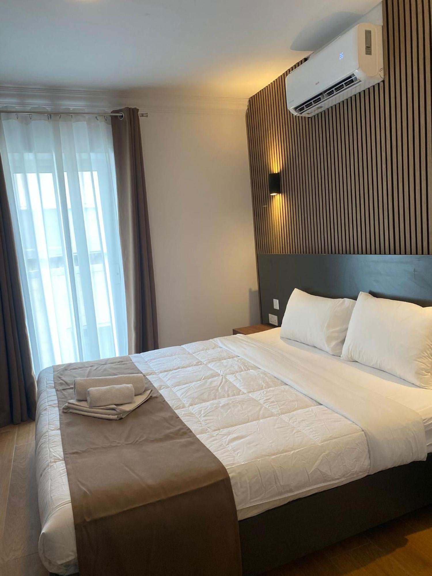 Marina Suites & Apartments - Self Catering - By Tritoni Hotels Gzira Eksteriør bilde