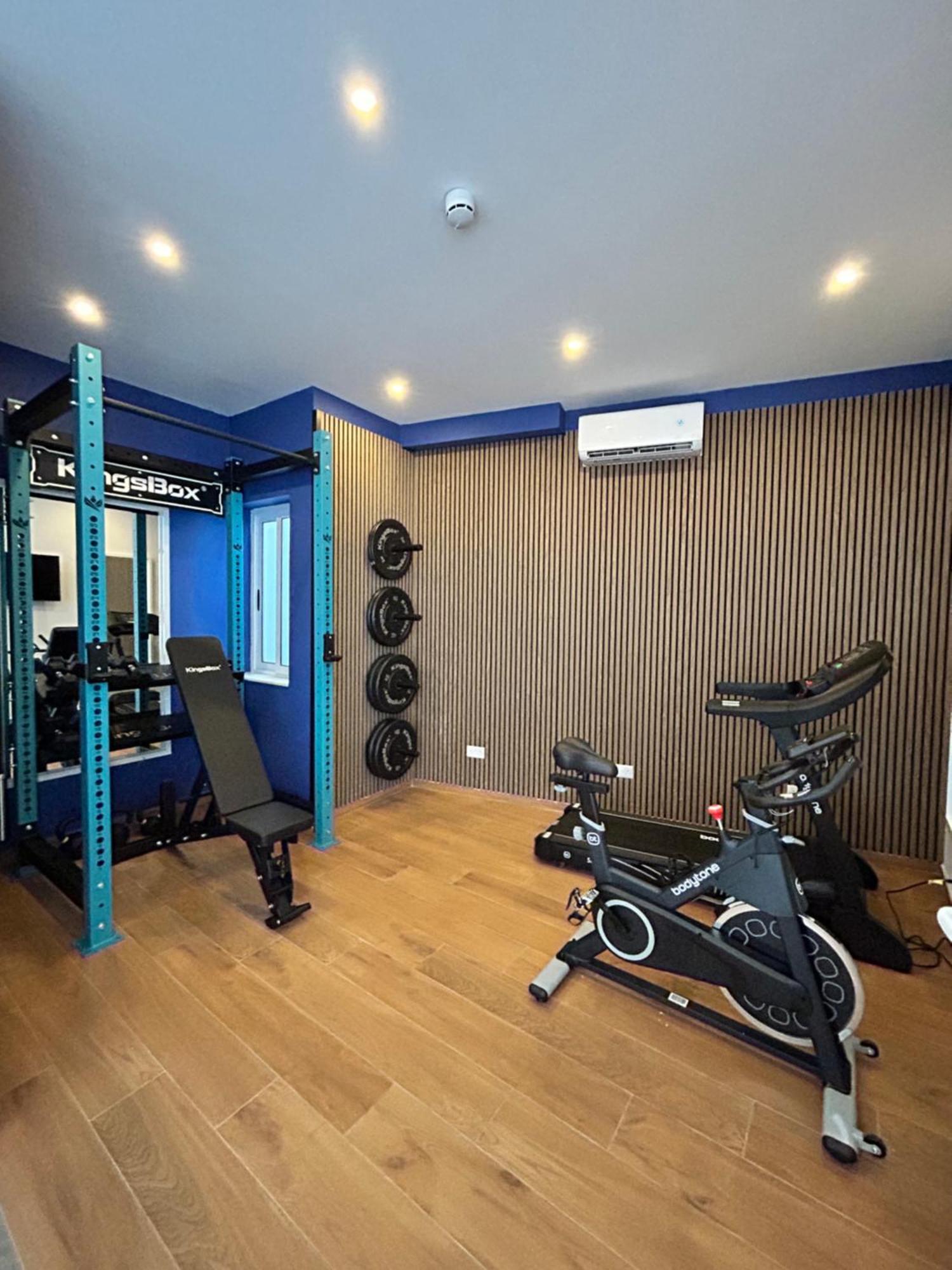 Marina Suites & Apartments - Self Catering - By Tritoni Hotels Gzira Eksteriør bilde