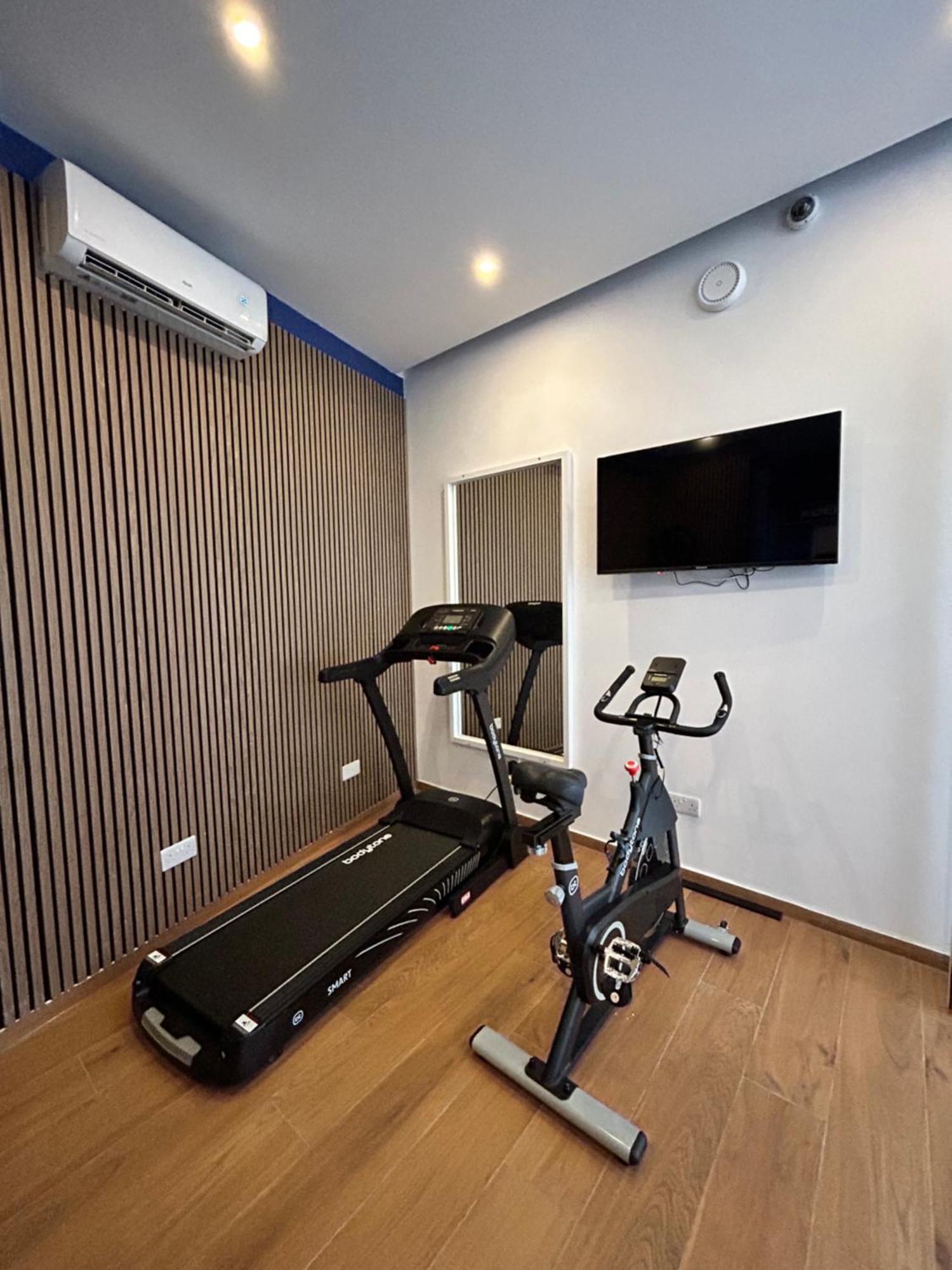 Marina Suites & Apartments - Self Catering - By Tritoni Hotels Gzira Eksteriør bilde