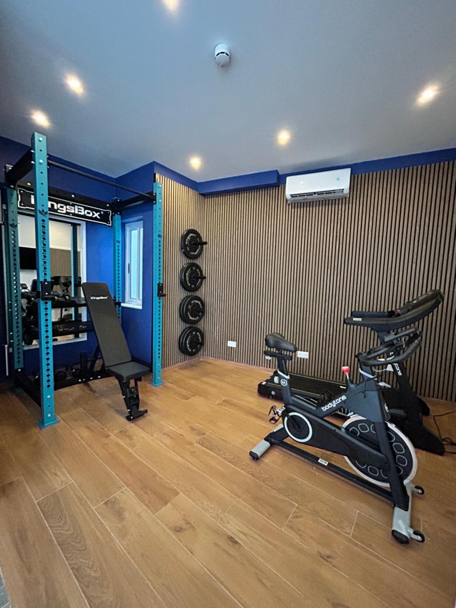 Marina Suites & Apartments - Self Catering - By Tritoni Hotels Gzira Eksteriør bilde